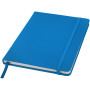 Spectrum A5 hard cover notebook - Light blue