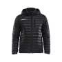 Isolate jacket jr black 146/152