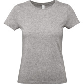 #E190 Ladies' T-shirt Sport Grey L