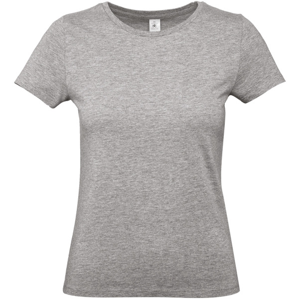 #E190 Ladies' T-shirt Sport Grey XXL