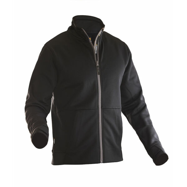 Jobman 5158 Flex jacket zwart xs