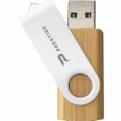 USB Twist Bambu 16 GB