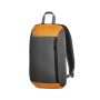 backpack FRESH grey-orange