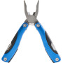 Metal 10-in-1 tool Céline cobalt blue