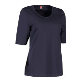 PRO Wear T-shirt | ½ sleeve | women - Navy, XL