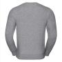 RUS The Authentic Sweatshirt, Light Oxford, XL