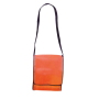 Non woven schoudertas met lange hengsels