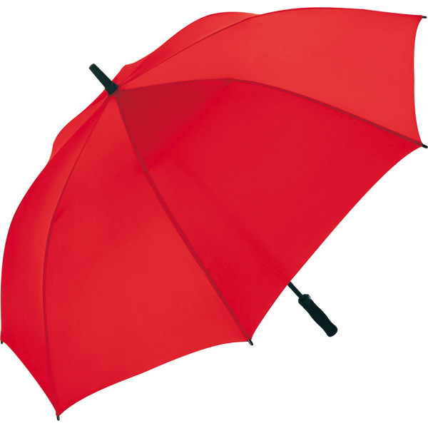AC golf umbrella Fibermatic XL - red