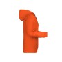 Promo Hoody Man - orange - S