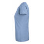 WHAILFORD LADY V-NECK Summer blue XXL