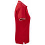 Harvest Greenville Polo Woman Red XS