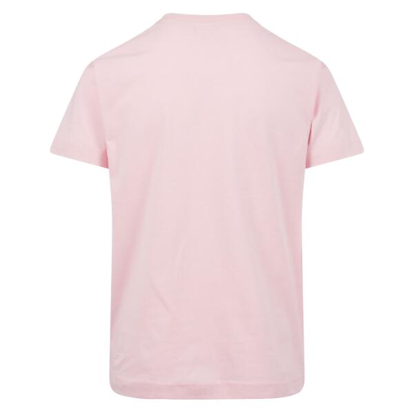 Logostar Small Kids Basic T-Shirt  - 14000, Pink, 104