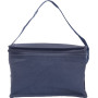 Nonwoven (80 gr/m²) cooler bag Arlene blue