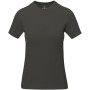 Nanaimo short sleeve women's t-shirt - Anthracite - XS