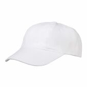 Brushed Turned Top Kids Cap
