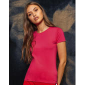#E150 /women T-Shirt - Real Turquoise - S