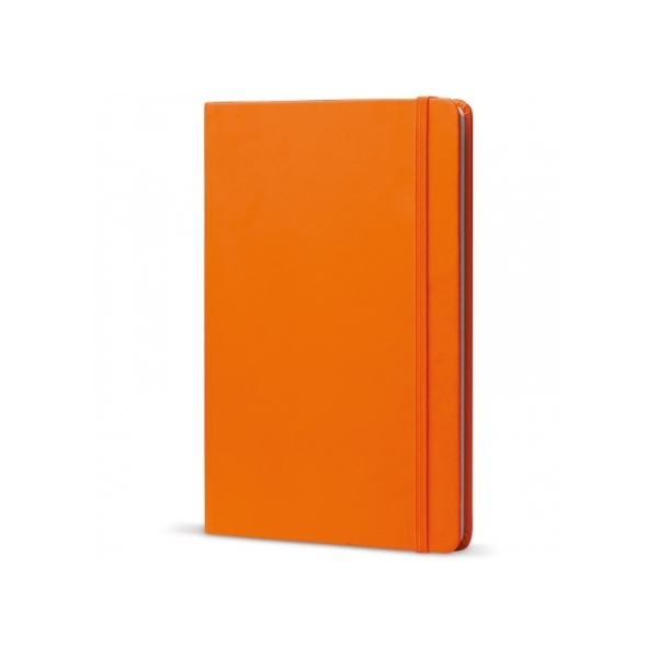 Notitieboek A5 - Oranje