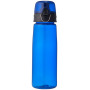 Capri 700 ml tritan sportfles - Transparant blauw