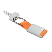 TECH - Metalen sleutelhanger TECH - Metalen sleutelhanger