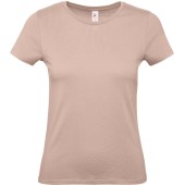 #E150 Ladies' T-shirt Millennial Pink L