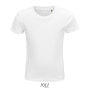 CRUSADER KIDS - 3XL - white