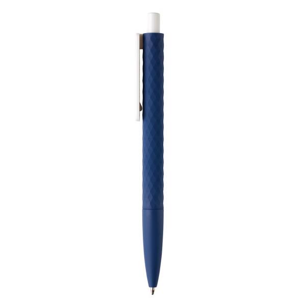 X3 pen smooth touch, donkerblauw