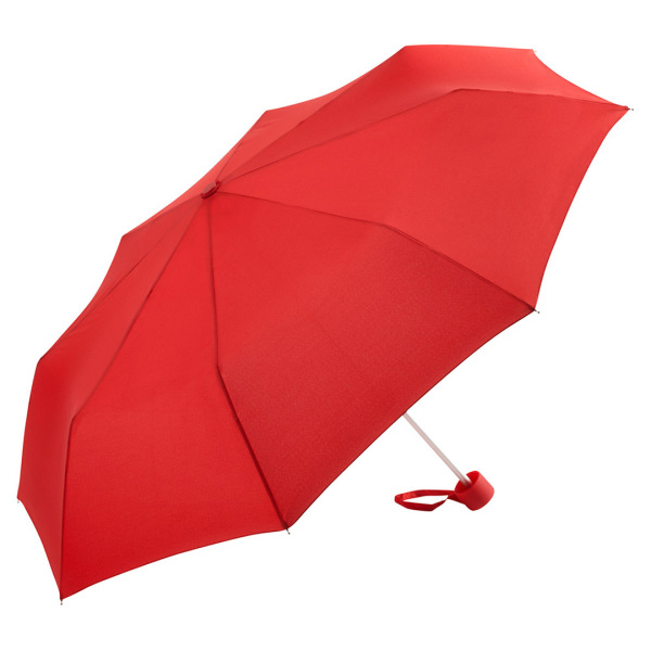 Alu mini umbrella red