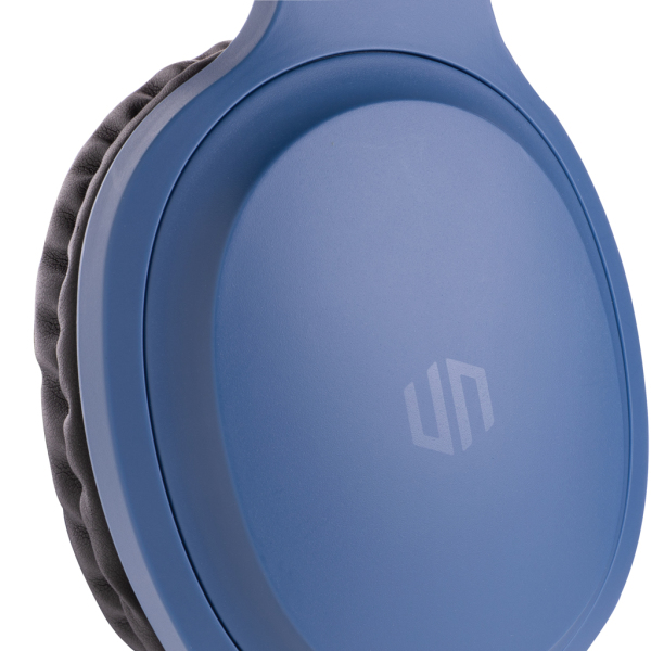 Urban Vitamin Belmont draadloze hoofdtelefoon, blauw