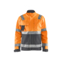 Jack ongevoerd High Vis