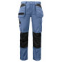 5531 Worker Pant Skyblue C58