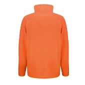 MicroFleece Jacket Orange L