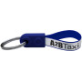 Ad-Loop ® Mini sleutelhanger - Blauw