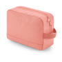 Recycled Essentials Wash Bag - Blush Pink - One Size