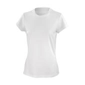 Ladies' Performance T-Shirt - White - XS (8)