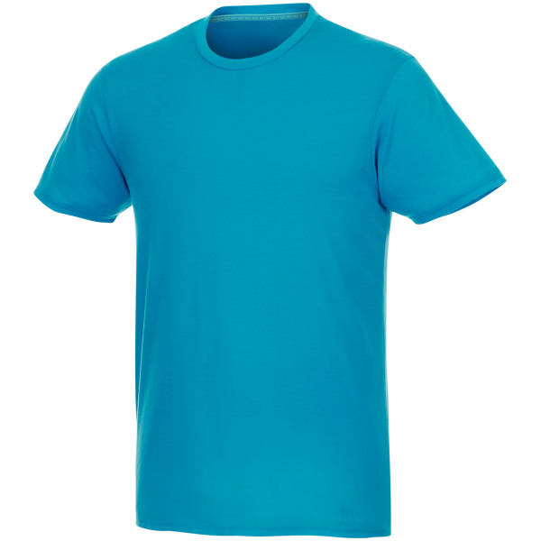 Jade short sleeve men's GRS recycled t-shirt - NXT blue - XS