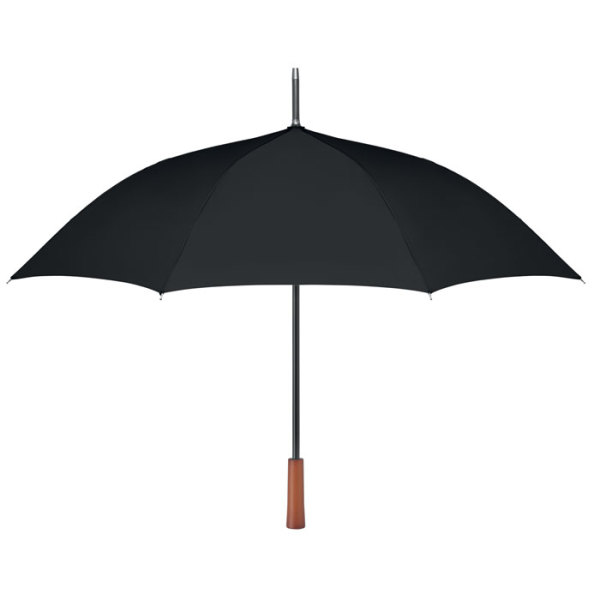 GALWAY - Paraplu met houten handvat