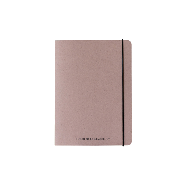 Notebooks (32pages) made from agricultural waste