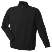 Round-Neck Zip Round-Neck Zip