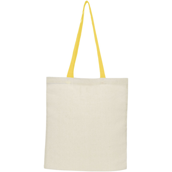Cotton foldable tote bag Nevada 100 g/m 7L