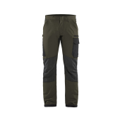 Groen/Zwart