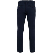 Chino French Terry heren - 350 gr/m2 Washed Navy Blue S