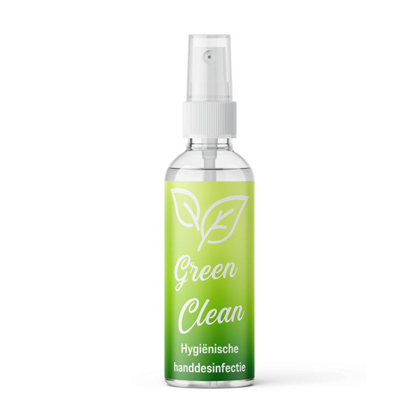 Handdesinfectie spray (50ml) Prijs per 100 stuks