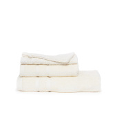 Bamboo Guest Towel - Ivory Cream