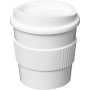 Americano® Primo 250 ml beker met grip - Wit