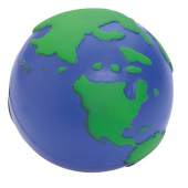 Globe - blue/green