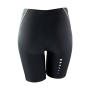 Women's Bodyfit Base Layer Shorts - Black - XS/S (8/10)