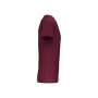 T-shirt BIO150 ronde hals kind Wine 6/8 ans