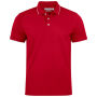 Harvest Greenville Polo Modern fit Red M