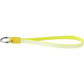 Ad-Loop ® Jumbo keychain - Yellow