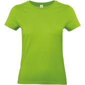 #E190 Ladies' T-shirt Orchid Green XS